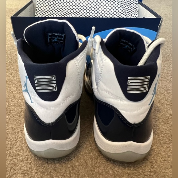 Nike Air Jordan 11 Retro - Size 10.5 - Picture 5 of 8